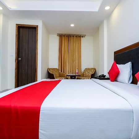 Hotel Moreton Igi Airport New Delhi Eksteriør bilde