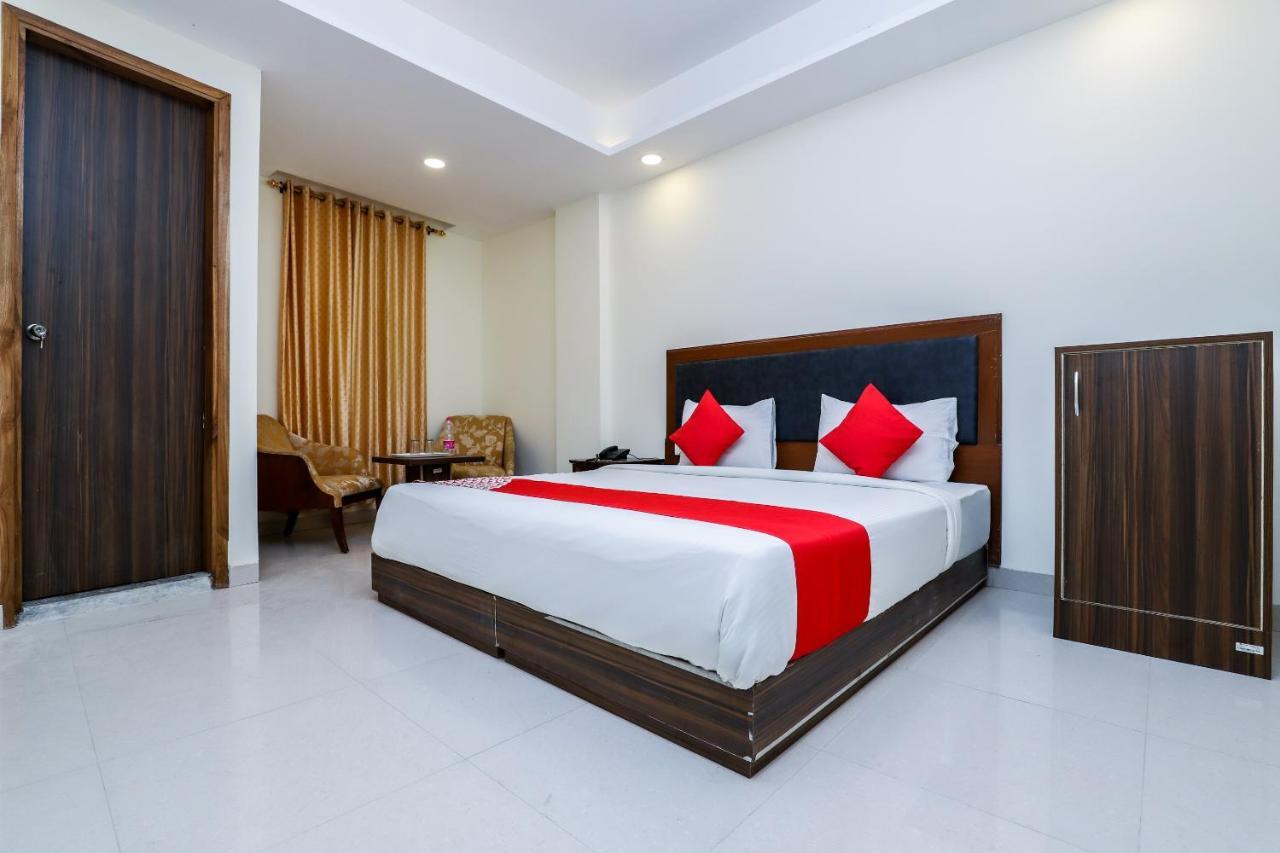 Hotel Moreton Igi Airport New Delhi Eksteriør bilde