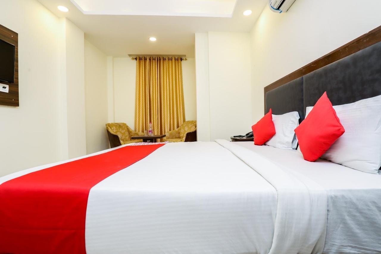 Hotel Moreton Igi Airport New Delhi Eksteriør bilde