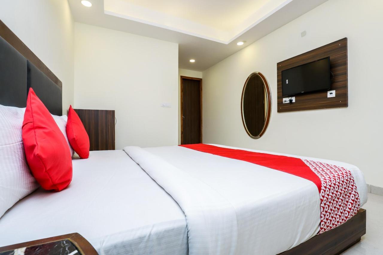Hotel Moreton Igi Airport New Delhi Eksteriør bilde