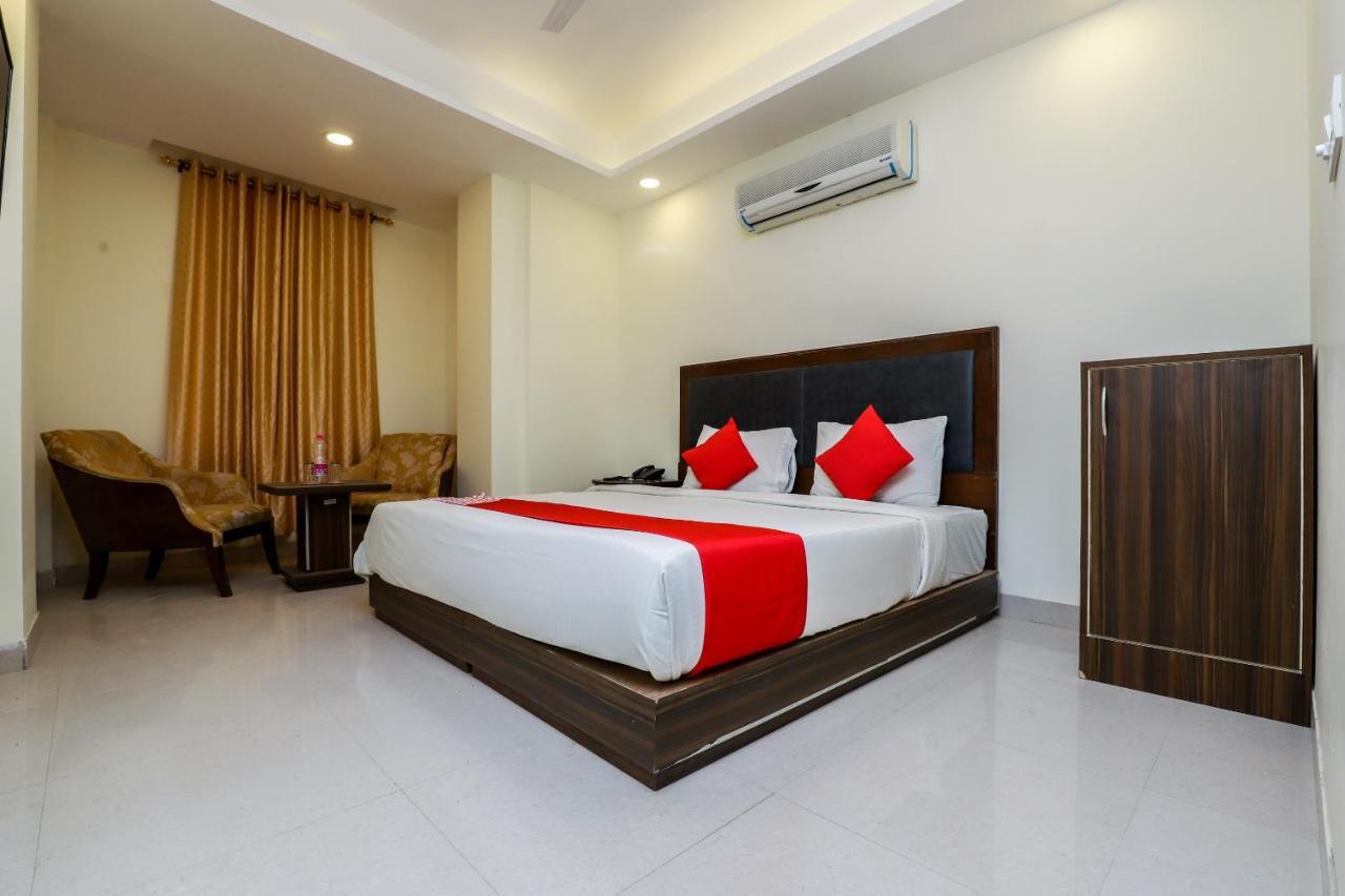 Hotel Moreton Igi Airport New Delhi Eksteriør bilde