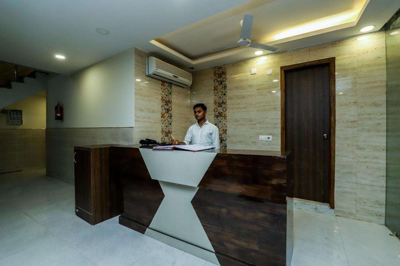 Hotel Moreton Igi Airport New Delhi Eksteriør bilde