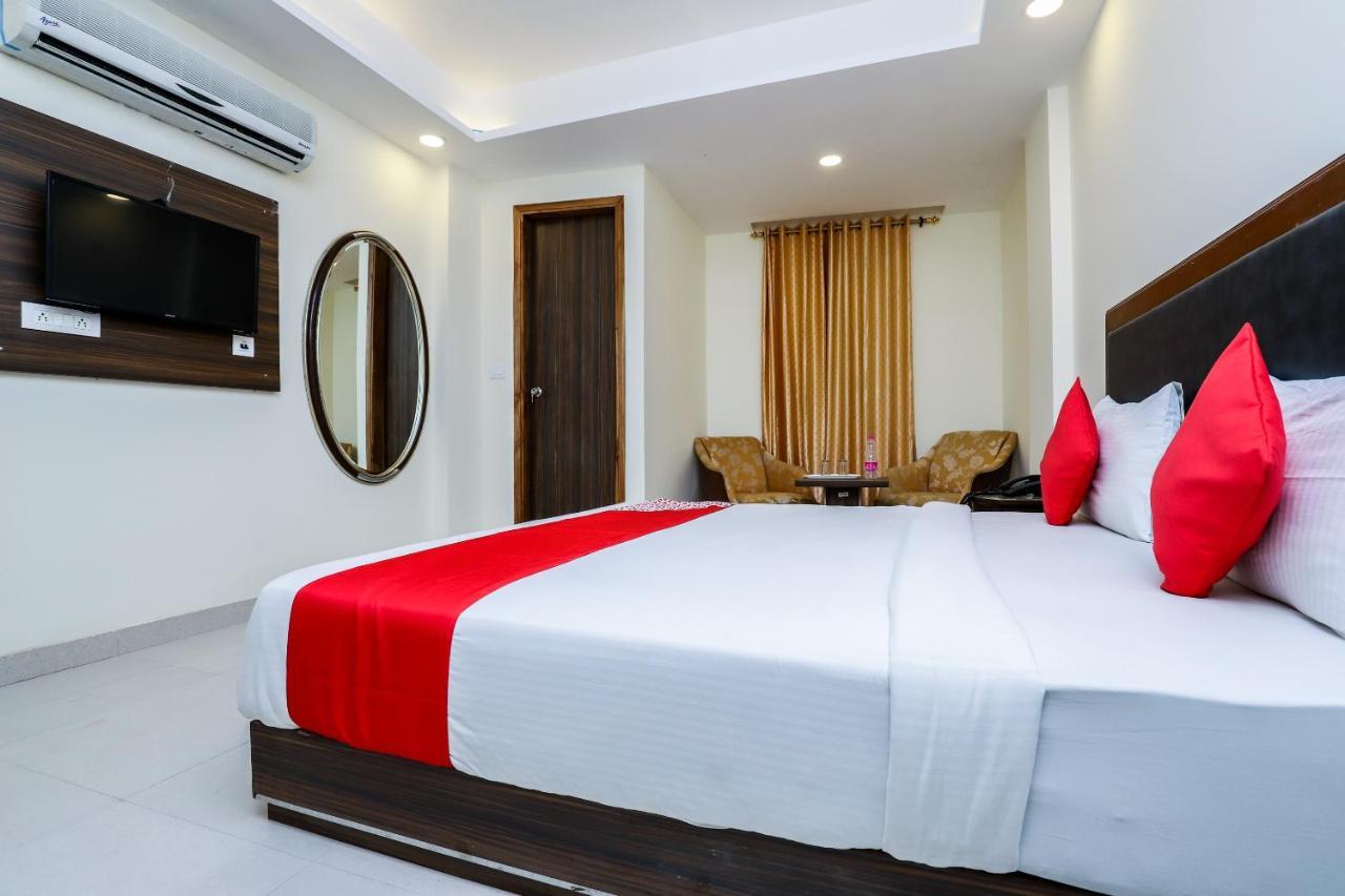 Hotel Moreton Igi Airport New Delhi Eksteriør bilde
