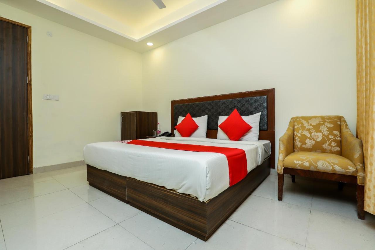 Hotel Moreton Igi Airport New Delhi Eksteriør bilde