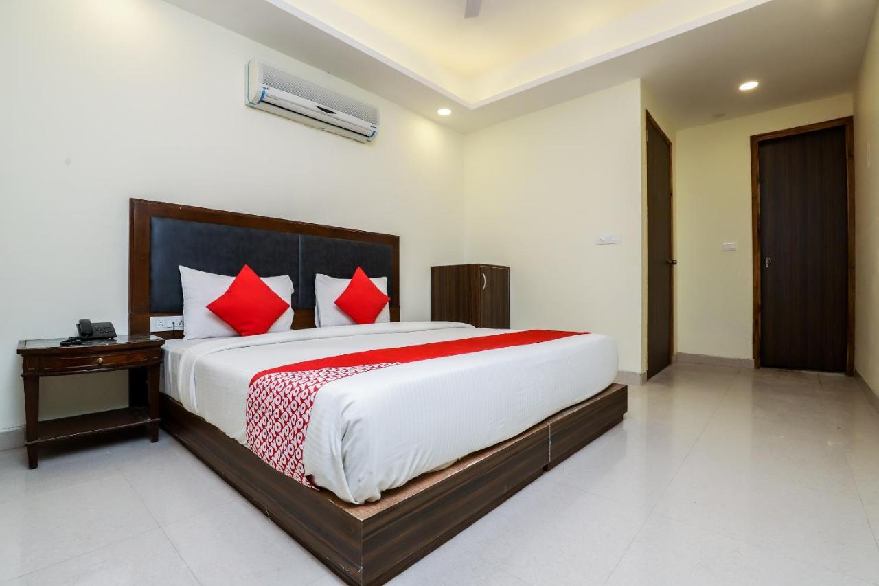 Hotel Moreton Igi Airport New Delhi Eksteriør bilde