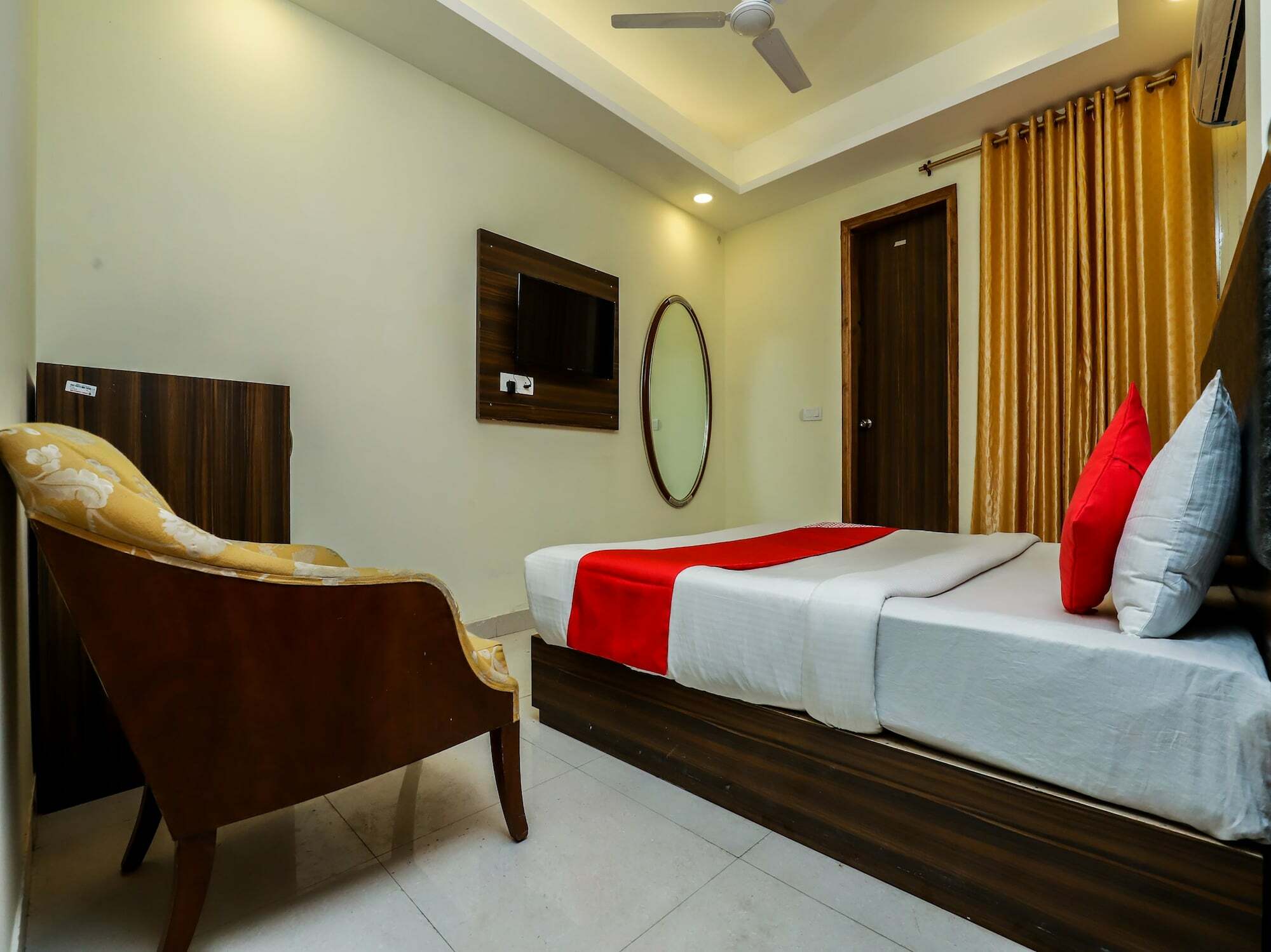 Hotel Moreton Igi Airport New Delhi Eksteriør bilde