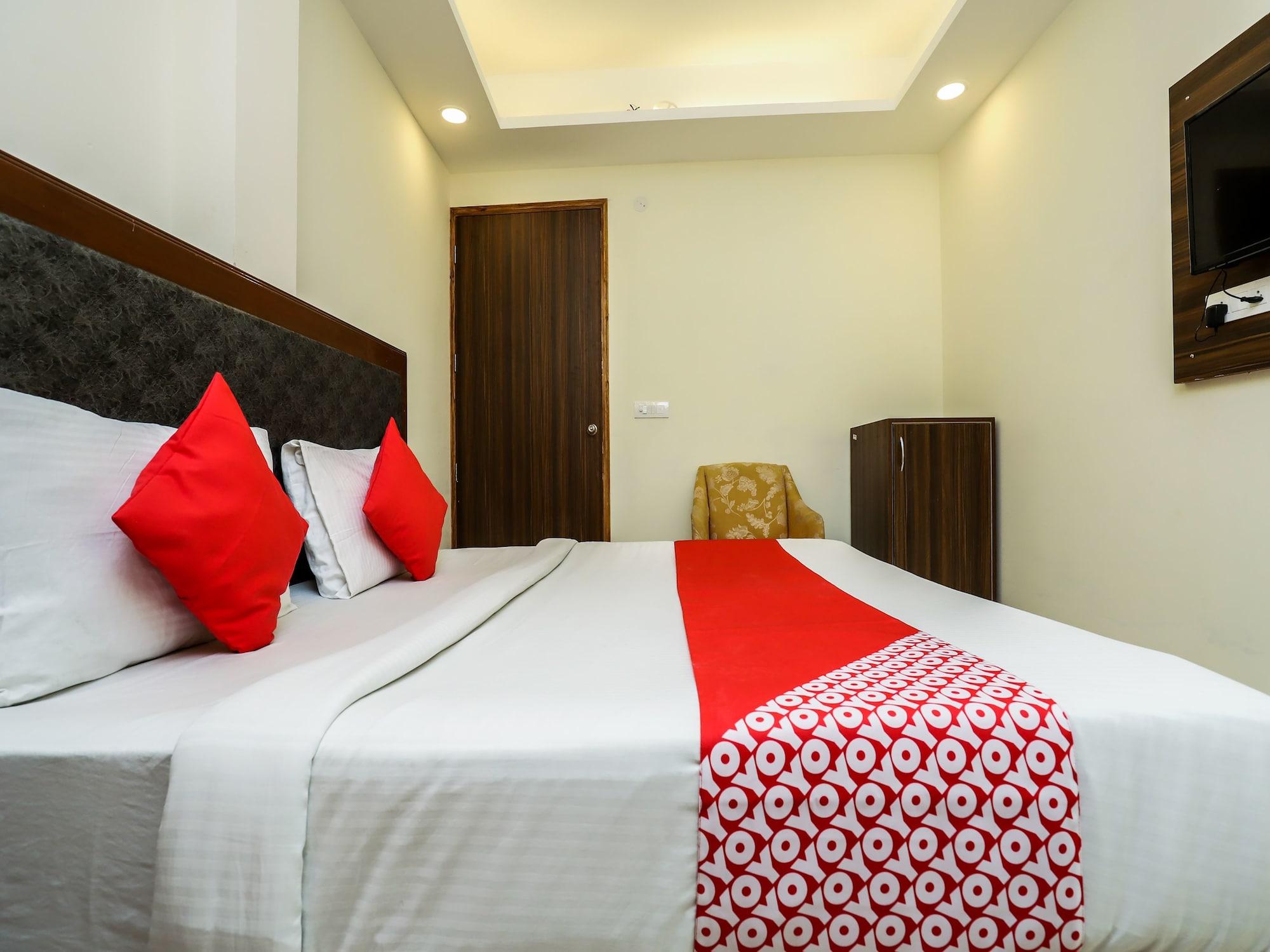 Hotel Moreton Igi Airport New Delhi Eksteriør bilde